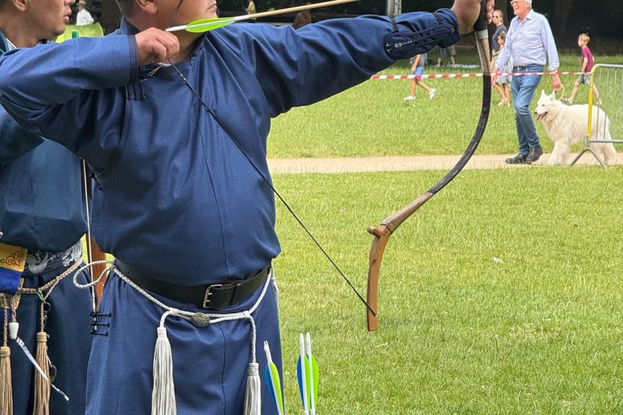 World Mongolian Naadam